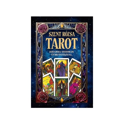 Szent Rózsa Tarot