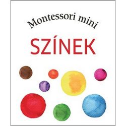 Montessori mini - Színek