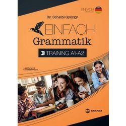Einfach Grammatik - Training A1-A2