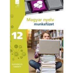 Magyar nyelv 12. munkafüzet