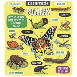 Kis felfedezők - Bogarak