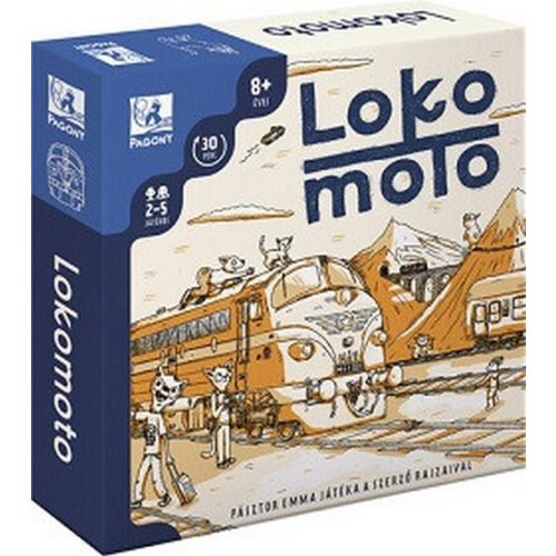 Lokomoto