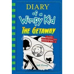 Diary of A Wimpy Kid: The Getaway (12.)
