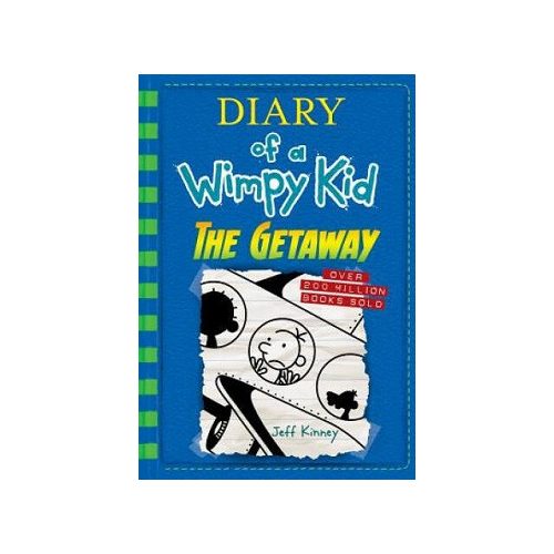 Diary of A Wimpy Kid: The Getaway (12.)