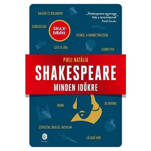 Shakespeare minden idõkre