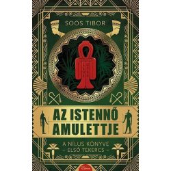 Az istennő amulettje - A Nílus könyve