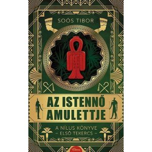 Az istennő amulettje - A Nílus könyve
