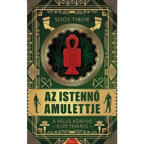 Az istennő amulettje - A Nílus könyve