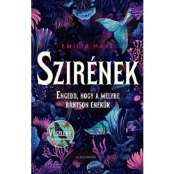 Szirének (éldekorált)