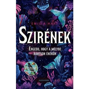 Szirének (éldekorált)