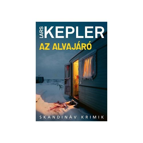 Az alvajáró - Skandináv krimik