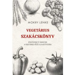 Vegetáriánus szakácskönyv