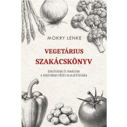 Vegetáriánus szakácskönyv