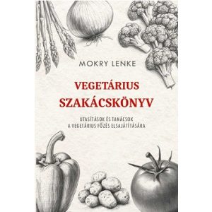 Vegetáriánus szakácskönyv