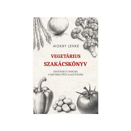 Vegetáriánus szakácskönyv