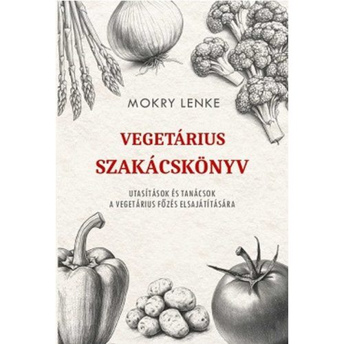 Vegetáriánus szakácskönyv