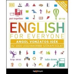   English for Everyone: Angol vonzatos igék - Az 1000 leggyakoribb szókapcsolat