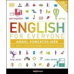   English for Everyone: Angol vonzatos igék - Az 1000 leggyakoribb szókapcsolat