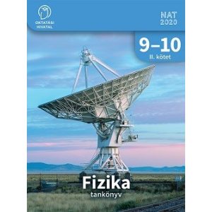 Fizika 9-10. II. kötet