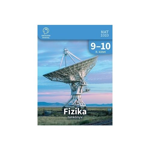 Fizika 9-10. II. kötet