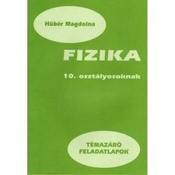 Fizika feladatlapok 10.