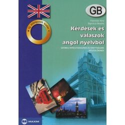 Kérdések és válaszok angol nyelvből