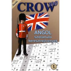 Crow 100 1. - Angol Szótanuló Keresztrejtvények - Kezdő