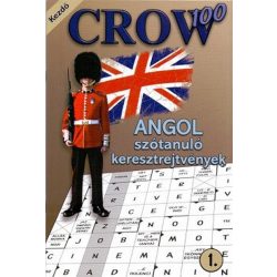 Crow 100 1. - Angol Szótanuló Keresztrejtvények - Kezdő