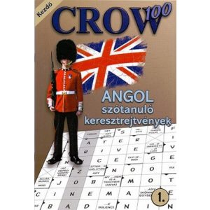 Crow 100 1. - Angol Szótanuló Keresztrejtvények - Kezdő