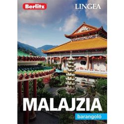 Malajzia - Berlitz barangoló