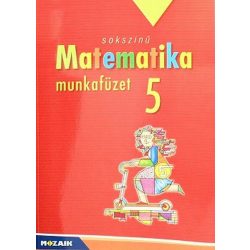 Sokszínű matematika munkafüzet 5. MS-2315U