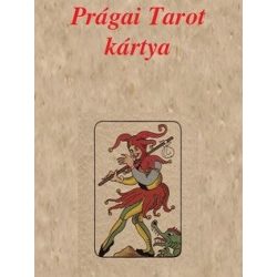 Prágai Tarot kártya