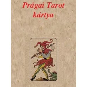Prágai Tarot kártya