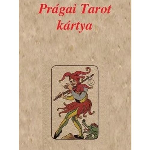 Prágai Tarot kártya