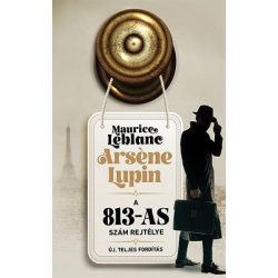 Arsene Lupin - A 813-as szám rejtélye