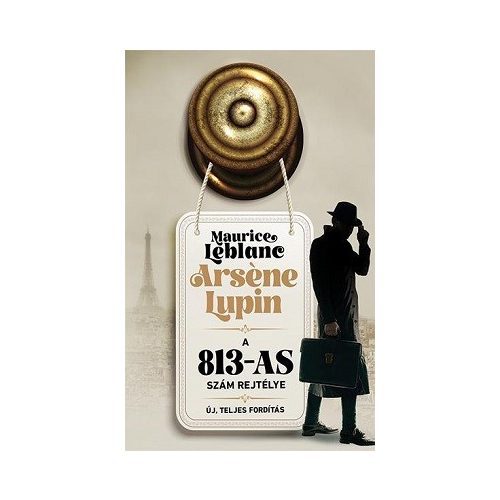Arsene Lupin - A 813-as szám rejtélye