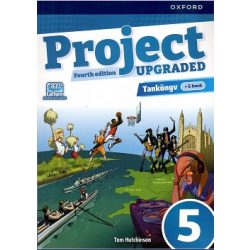 Project 4th Upgraded 5. Sb + ebook pack (HU)