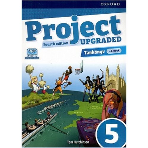 Project 4th Upgraded 5. Sb + ebook pack (HU)