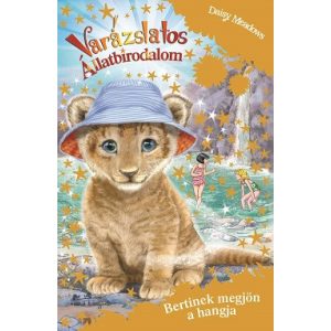 Varázslatos Állatbirodalom (extra kiadás) - Bertinek megjön a hangja
