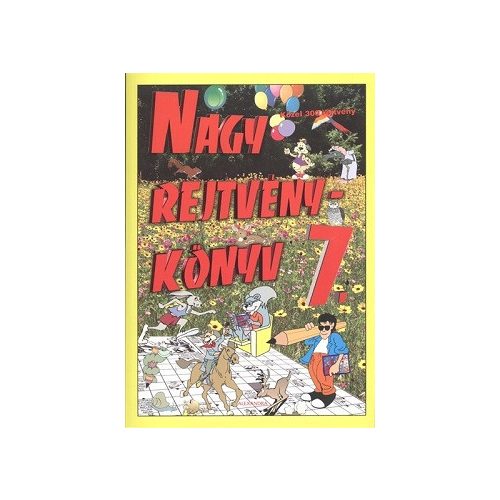 Nagy rejtvénykönyv 07.