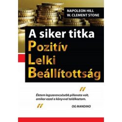 A siker titka - Pozitív lelki beállítottság