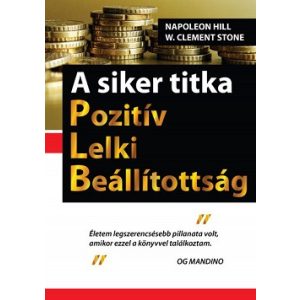 A siker titka - Pozitív lelki beállítottság