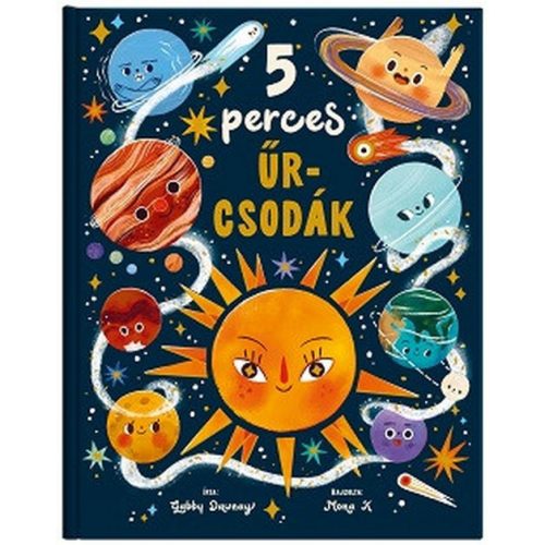 5 perces űrcsodák