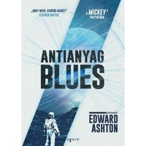 Antianyag blues - A Mickey7 folytatása