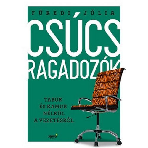 Csúcsragadozók - Tabuk és kamuk nélkül a vezetésről