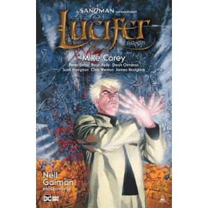 Lucifer-gyűjtemény 1. (képregény)