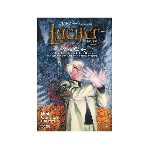 Lucifer-gyűjtemény 1. (képregény)