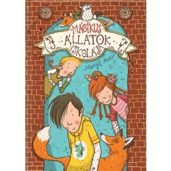 Mágikus állatok iskolája 1.