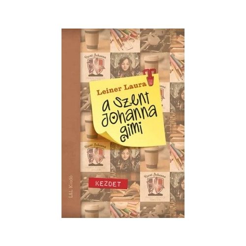 A Szent Johanna gimi 1.- A kezdet