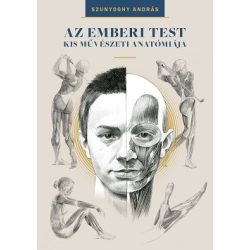 Az emberi test kis művészeti anatómiája (új kiadás)